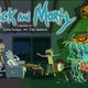 Illustration for article titled This Weeks TV: Its Time to Discover the Greatness of iRick and Morty/i!